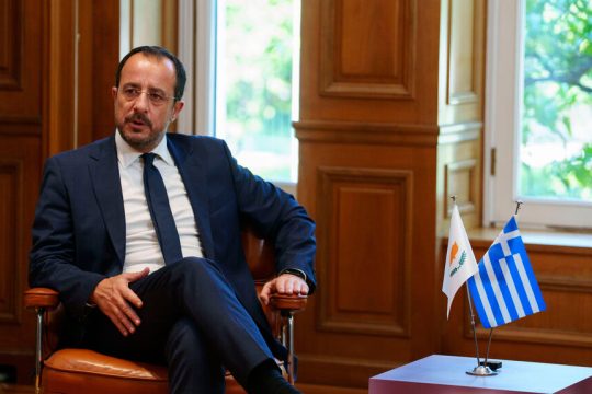 xristodoulidis